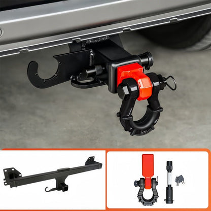 OEM Style Tow Hitch Receiver for BYD Leopard 8 & Denza B8 - Nice BYD