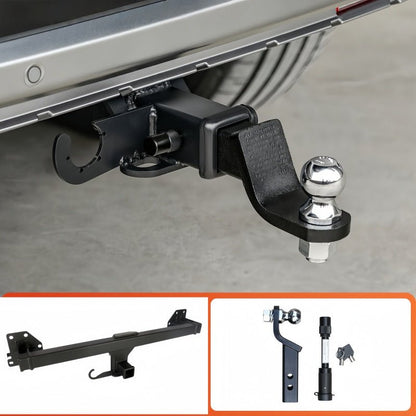 OEM Style Tow Hitch Receiver for BYD Leopard 8 & Denza B8 - Nice BYD