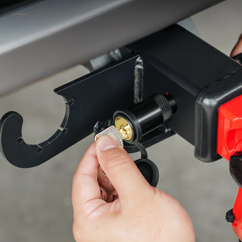 OEM Style Tow Hitch Receiver for BYD Leopard 8 & Denza B8 - Nice BYD