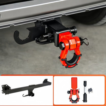 OEM Style Tow Hitch Receiver for BYD Leopard 8 & Denza B8 - Nice BYD