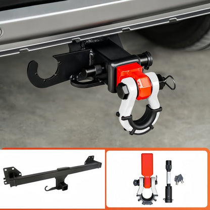 OEM Style Tow Hitch Receiver for BYD Leopard 8 & Denza B8 - Nice BYD