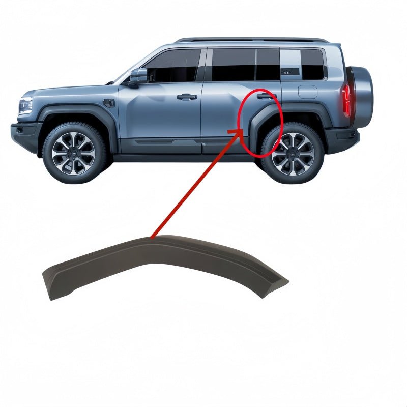 OEM Wheel Arch Fender Flare for BYD Leopard 5 & Denza B5 - Nice BYD