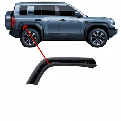 OEM Wheel Arch Fender Flare for BYD Leopard 5 & Denza B5 - Nice BYD