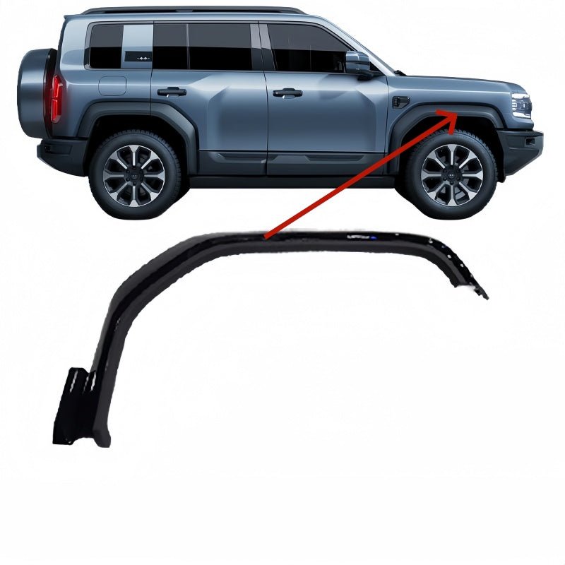 OEM Wheel Arch Fender Flare for BYD Leopard 5 & Denza B5 - Nice BYD