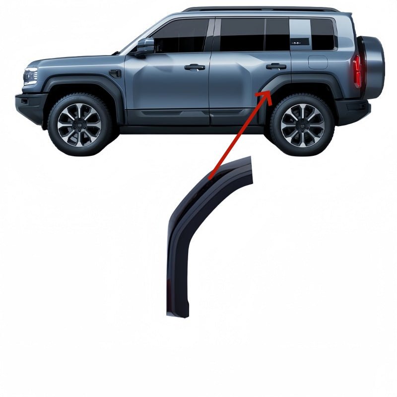 OEM Wheel Arch Fender Flare for BYD Leopard 5 & Denza B5 - Nice BYD