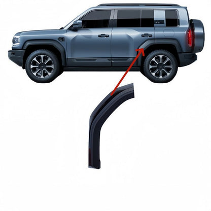 OEM Wheel Arch Fender Flare for BYD Leopard 5 & Denza B5 - Nice BYD