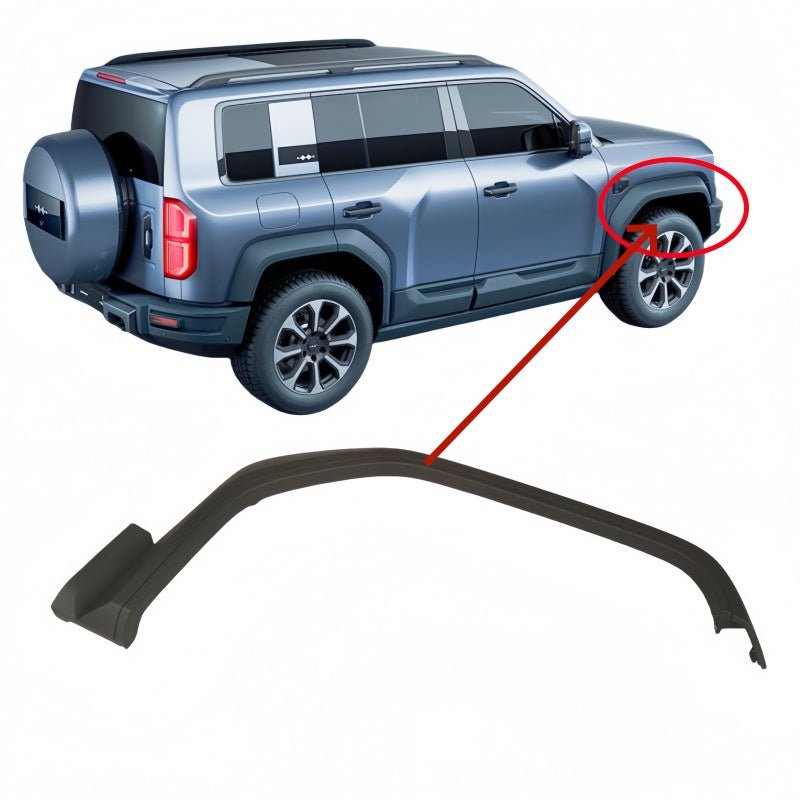 OEM Wheel Arch Fender Flare for BYD Leopard 5 & Denza B5 - Nice BYD