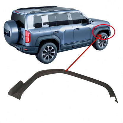 OEM Wheel Arch Fender Flare for BYD Leopard 5 & Denza B5 - Nice BYD