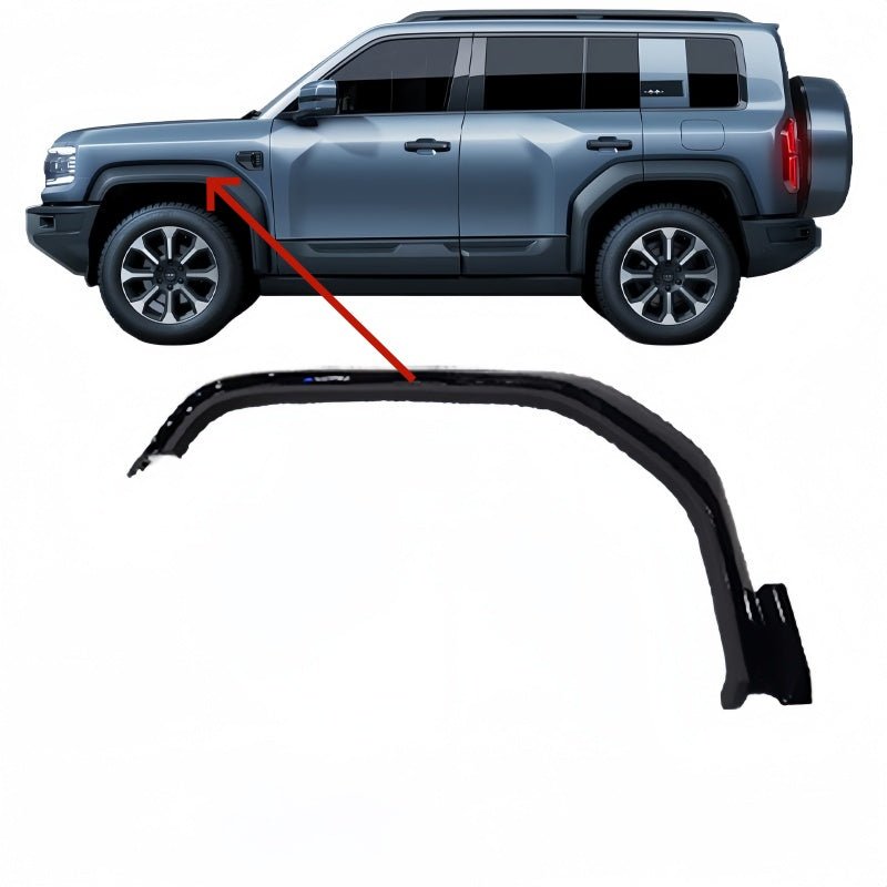 OEM Wheel Arch Fender Flare for BYD Leopard 5 & Denza B5 - Nice BYD