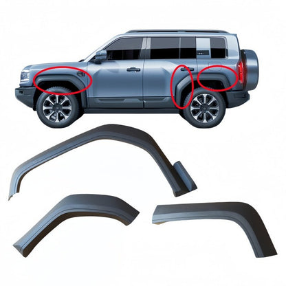 OEM Wheel Arch Fender Flare for BYD Leopard 5 & Denza B5 - Nice BYD