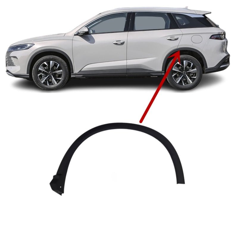 OEM Wheel Arch Fender Flare for BYD Sealion 5 DM - i - Nice BYD