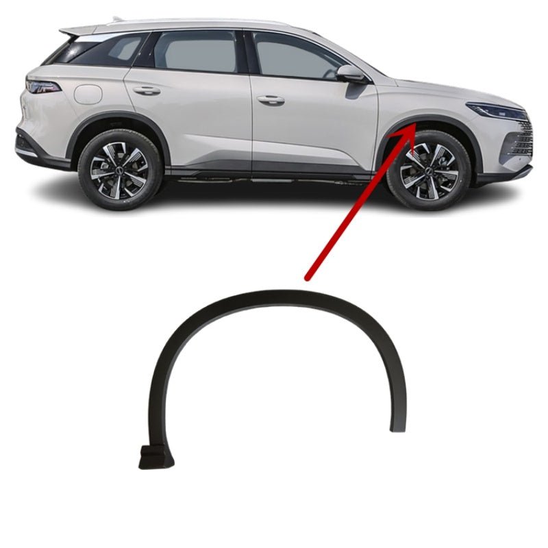 OEM Wheel Arch Fender Flare for BYD Sealion 5 DM - i - Nice BYD