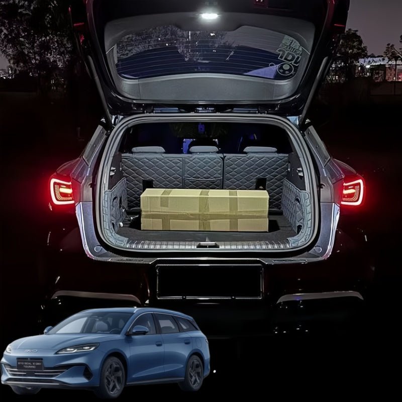 Plug & Play Trunk Tailgate LED Light for BYD Seal 6 DM-i Touring - Nice BYD
