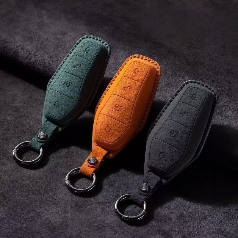 Premium BYD Key Fob Protector - Nice BYD