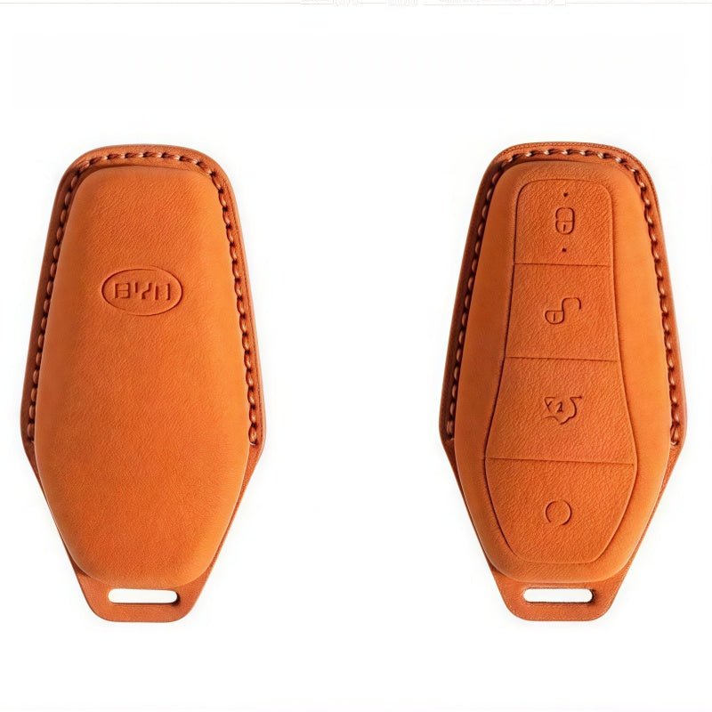Premium BYD Key Fob Protector - Nice BYD