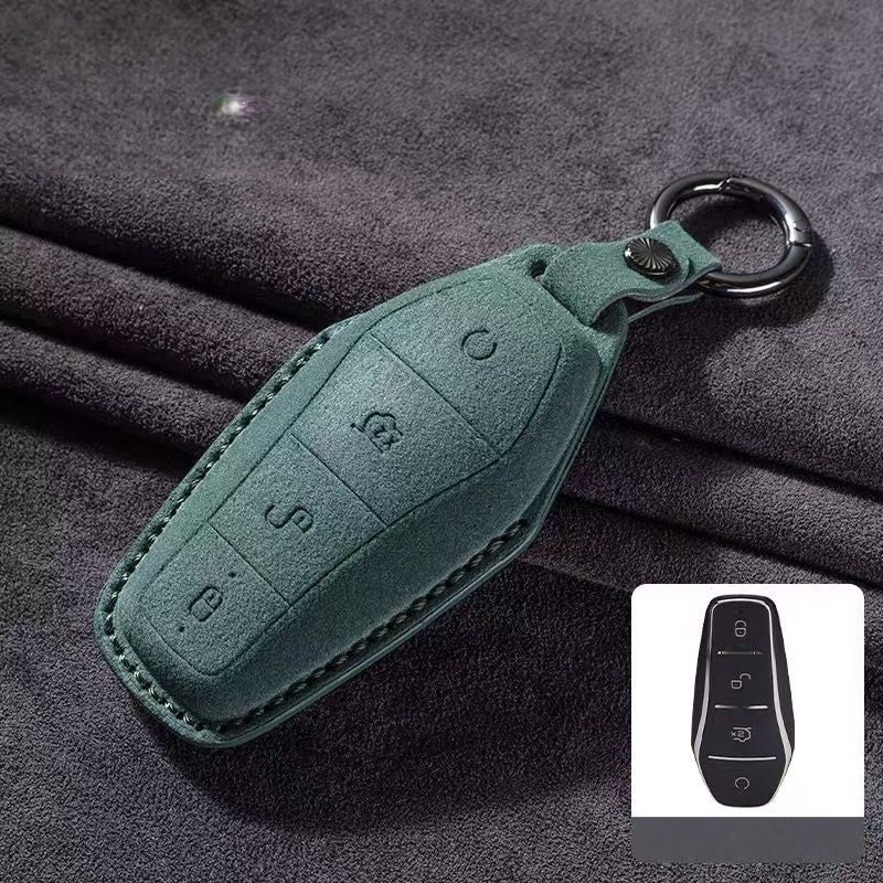 Premium BYD Key Fob Protector - Nice BYD