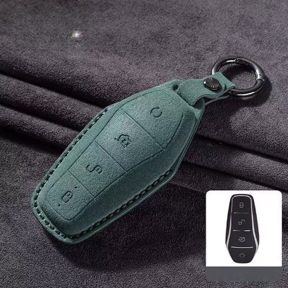 Premium BYD Key Fob Protector - Nice BYD