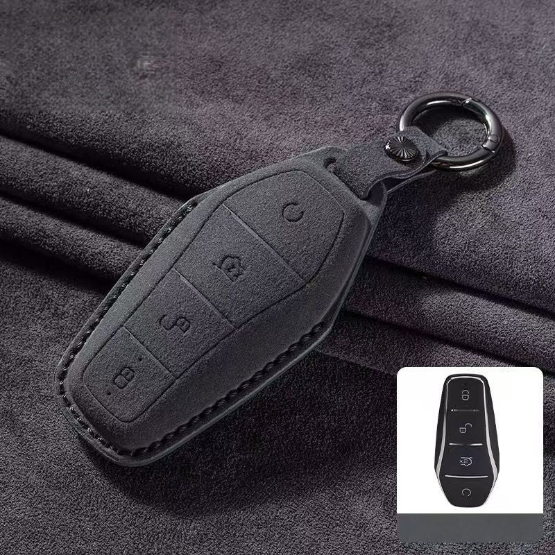 Premium BYD Key Fob Protector - Nice BYD