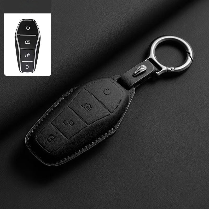 Premium BYD Key Fob Protector - Nice BYD