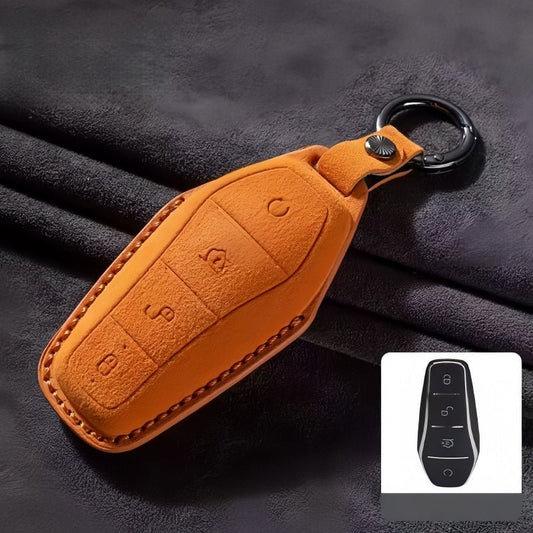 Premium BYD Key Fob Protector - Nice BYD