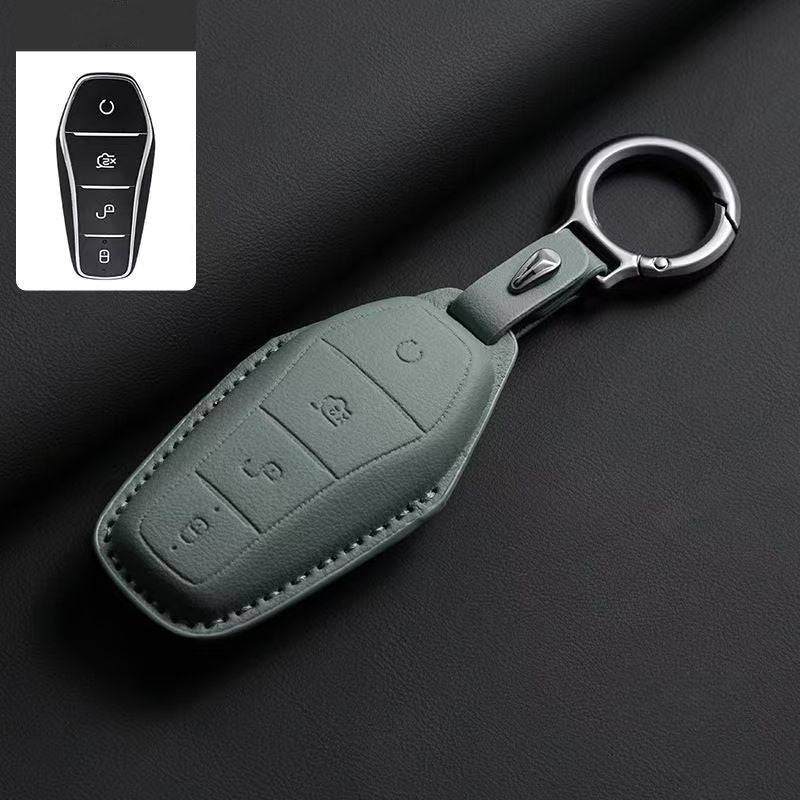 Premium BYD Key Fob Protector - Nice BYD