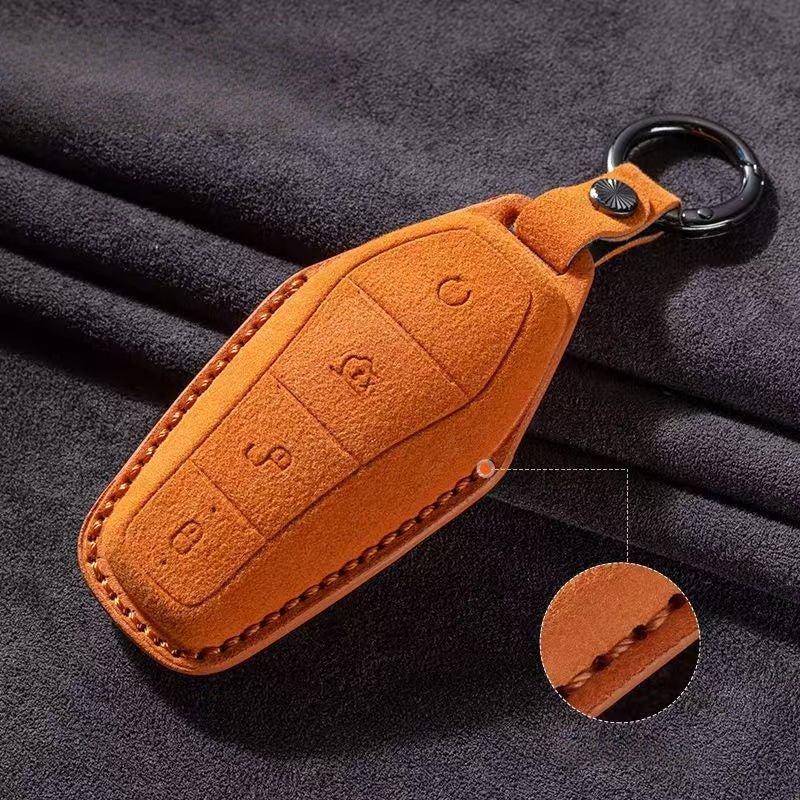 Premium BYD Key Fob Protector - Nice BYD
