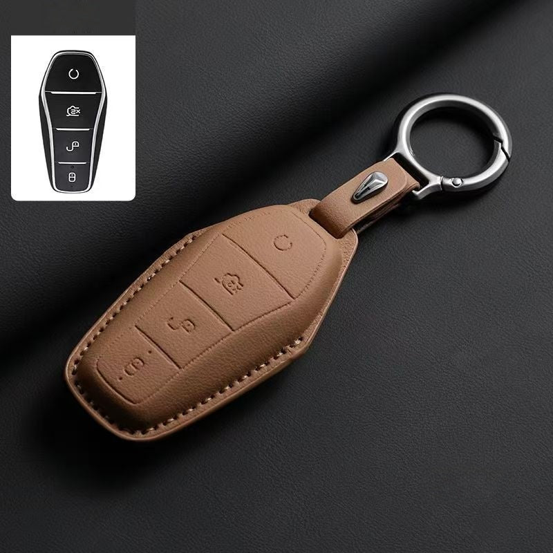Premium BYD Key Fob Protector - Nice BYD