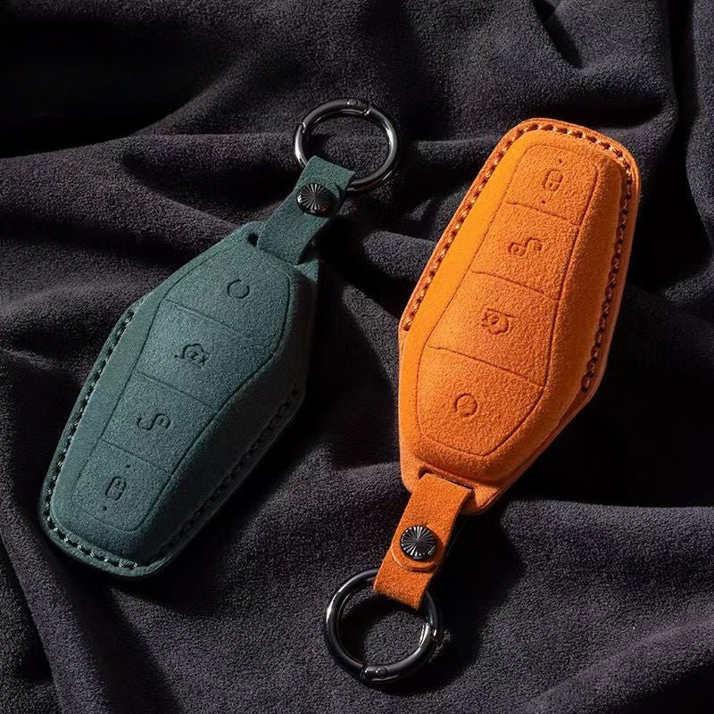 Premium BYD Key Fob Protector - Nice BYD