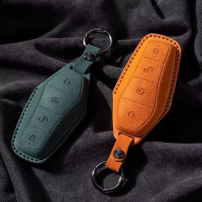 Premium BYD Key Fob Protector - Nice BYD