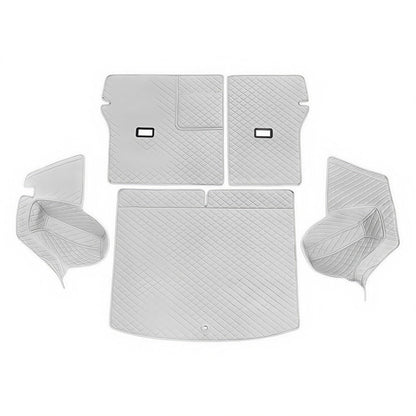 Premium Full - Cover Leather Trunk Mat for BYD Atto 2 - Nice BYD