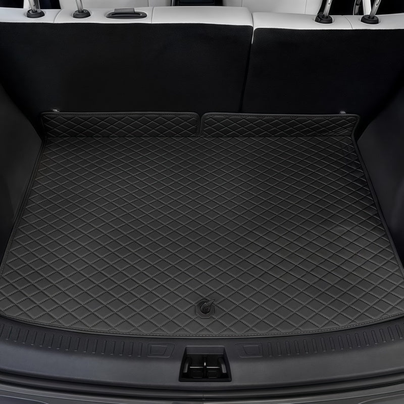 Premium Full - Cover Leather Trunk Mat for BYD Atto 2 - Nice BYD