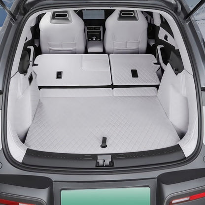 Premium Full - Cover Leather Trunk Mat for BYD Atto 2 - Nice BYD