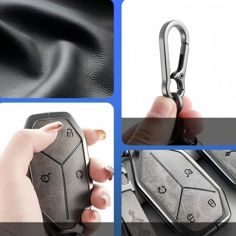 Premium Key Armor for BYD Leopard 5 & Denza B5 - Nice BYD