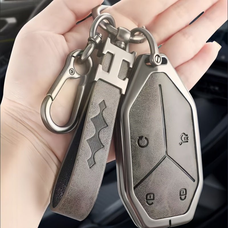 Premium Key Armor for BYD Leopard 5 & Denza B5 - Nice BYD