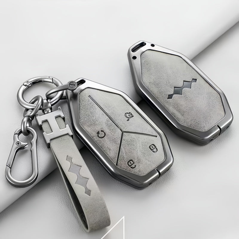 Premium Key Armor for BYD Leopard 5 & Denza B5 - Nice BYD