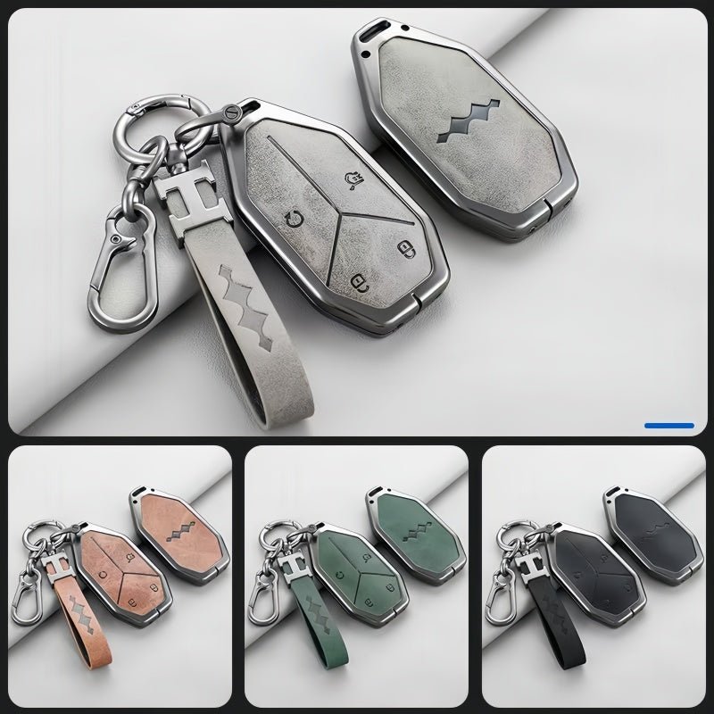 Premium Key Armor for BYD Leopard 5 & Denza B5 - Nice BYD