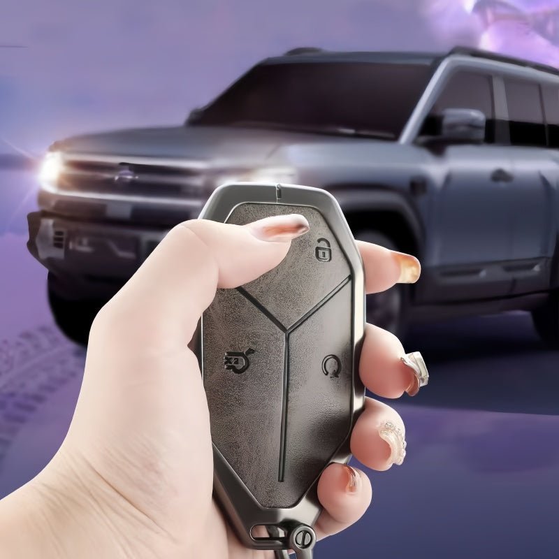Premium Key Armor for BYD Leopard 5 & Denza B5 - Nice BYD