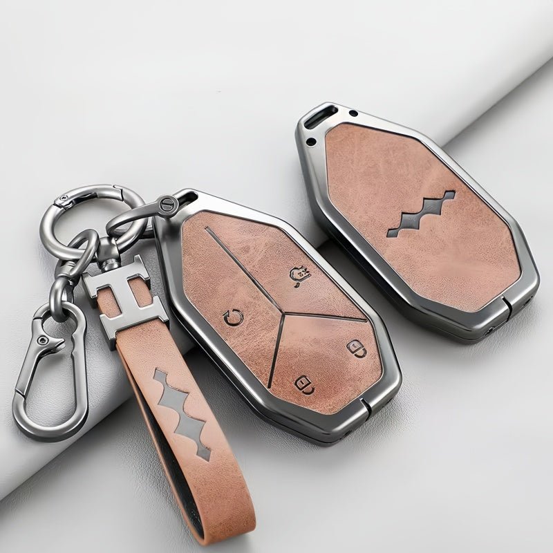 Premium Key Armor for BYD Leopard 5 & Denza B5 - Nice BYD