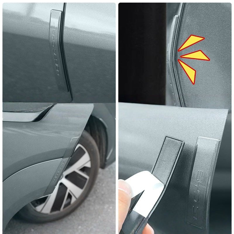 Protective Door and Mirror Edge Guard Strip for BYD Sealion 8 / ATTO 8 - Nice BYD