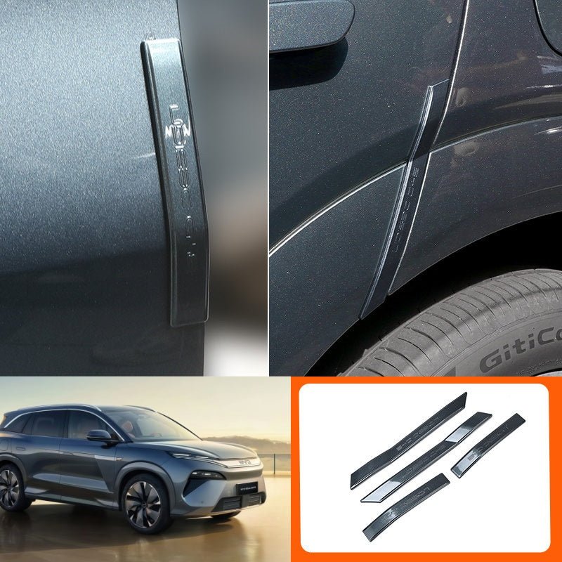 Protective Door and Mirror Edge Guard Strip for BYD Sealion 8 / ATTO 8 - Nice BYD