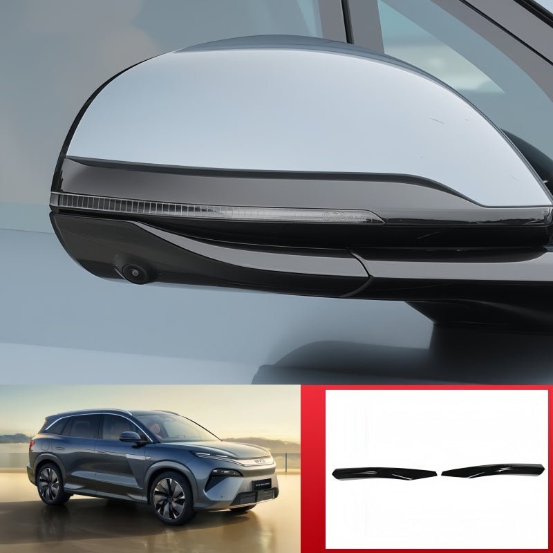 Protective Door and Mirror Edge Guard Strip for BYD Sealion 8 / ATTO 8 - Nice BYD
