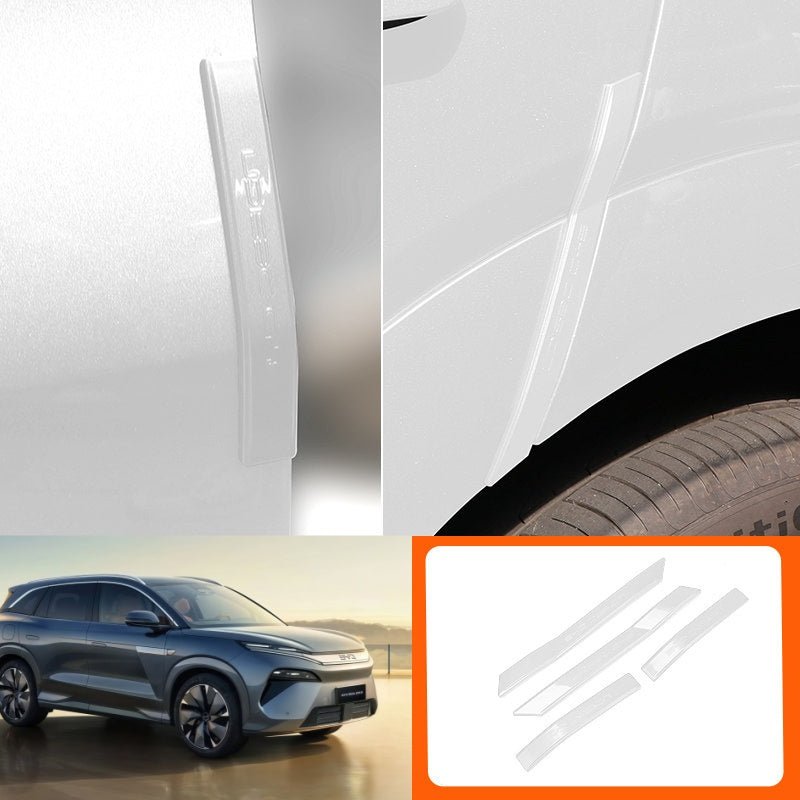 Protective Door and Mirror Edge Guard Strip for BYD Sealion 8 / ATTO 8 - Nice BYD