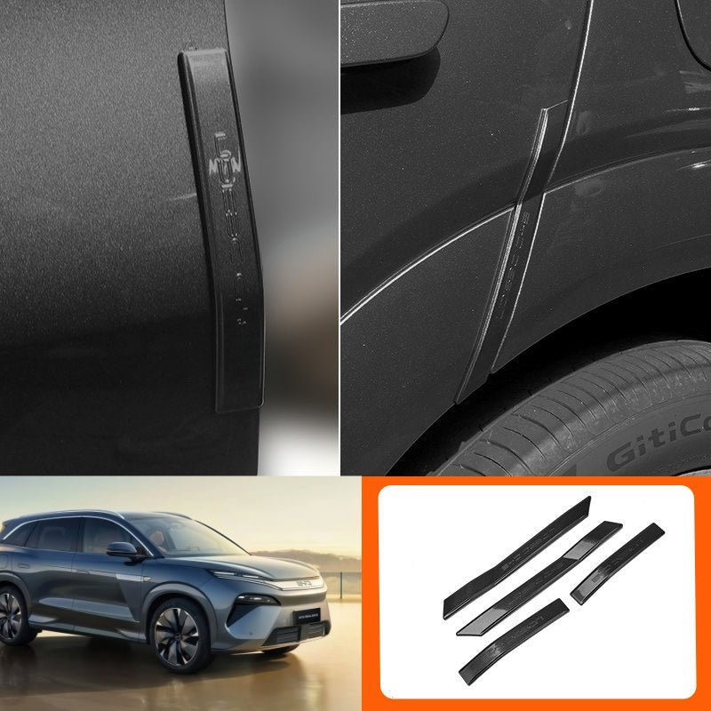 Protective Door and Mirror Edge Guard Strip for BYD Sealion 8 / ATTO 8 - Nice BYD