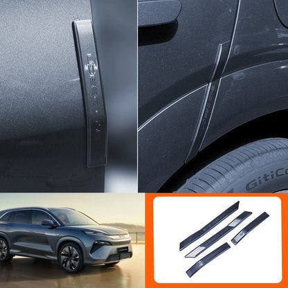Protective Door and Mirror Edge Guard Strip for BYD Sealion 8 / ATTO 8 - Nice BYD