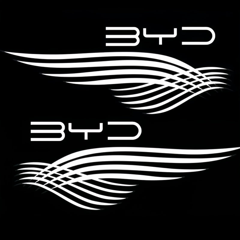 Puddle Light for BYD Seal 6 DM - i/Touring - Nice BYD