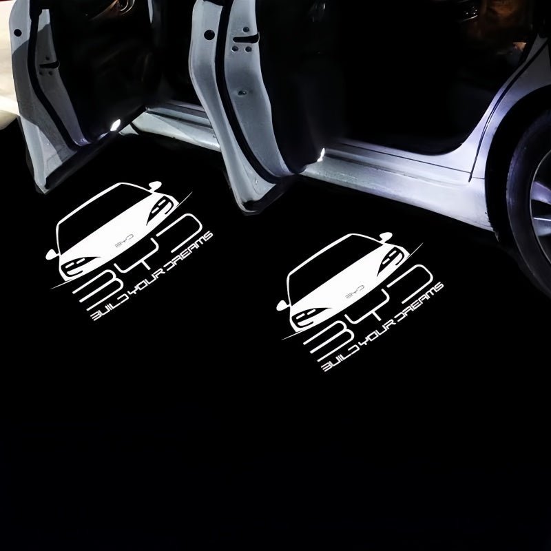 Puddle Light for BYD Seal 6 DM - i/Touring - Nice BYD