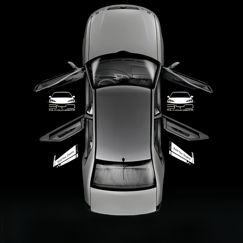 Puddle Light for BYD Seal 6 DM - i/Touring - Nice BYD