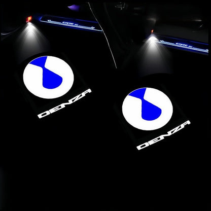 Puddle Lights for BYD Leopard 5/8 & Denza B5/B8 - Nice BYD