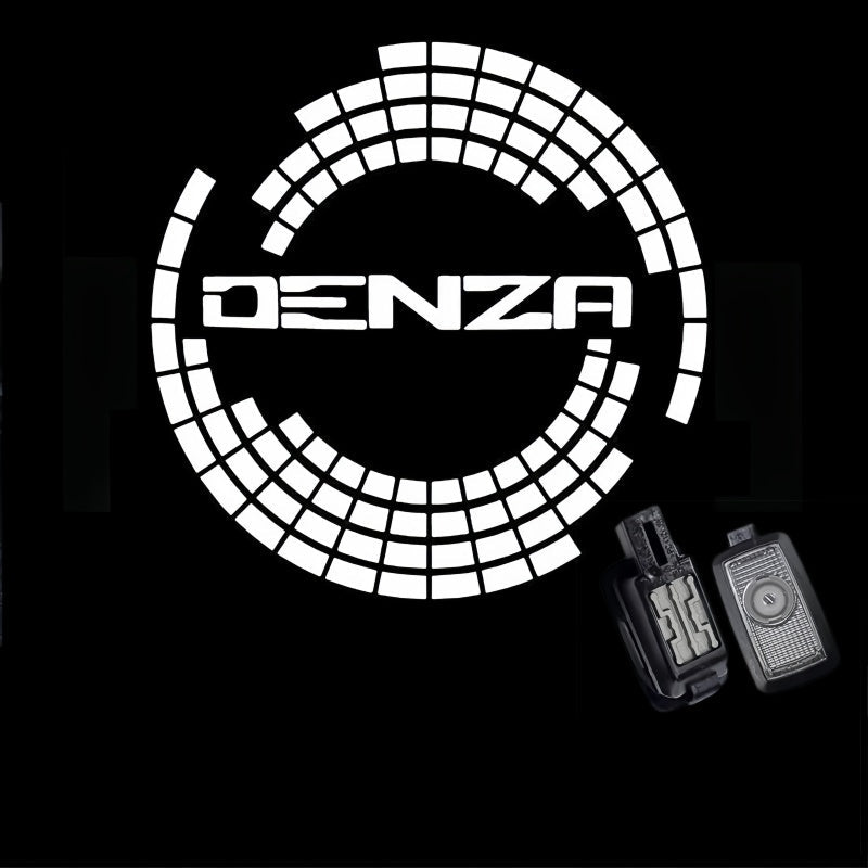 Puddle Lights for BYD Leopard 5/8 & Denza B5/B8 - Nice BYD