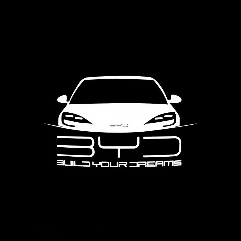 Puddle Lights for BYD Shark 6 - Nice BYD